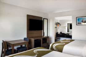 Quality Inn Santa Fe New Mexico