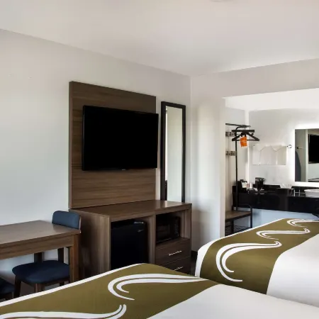 Quality Inn Santa Fe New Mexico