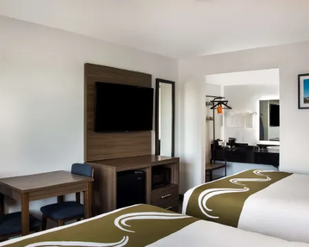 Quality Inn Santa Fe New Mexico Hotels in Santa Fe