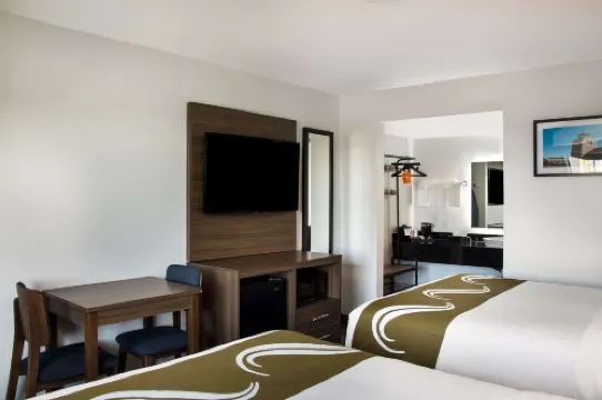 Quality Inn Santa Fe New Mexico