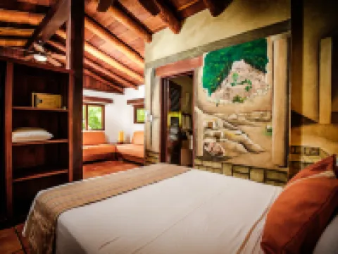 Hotel Rancho Encantado Hotels in Bacalar Municipality