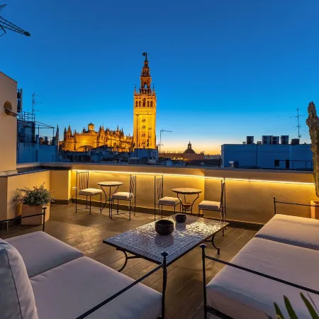 Angeles 6- Giralda Luxury by Valcambre