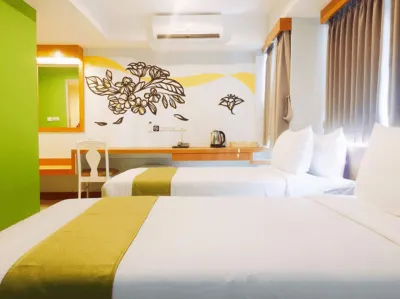 Patra Boutique Hotel Hotels near Downtown Bangkok