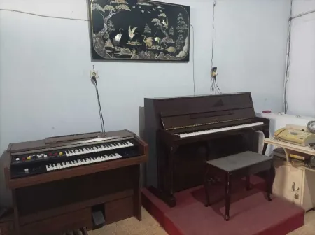 Homestay Boarding Can Also PartTime Job with Us Отели рядом с достопримечательностью «Simpatik Aquarium»