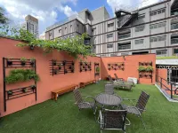 Bistu Hotel - Vila Nova Conceição Hoteles cerca de Vila Olímpica
