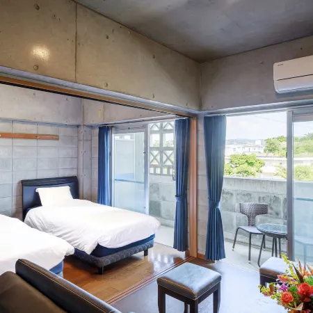 Nago Parkside Condominium TK Stay