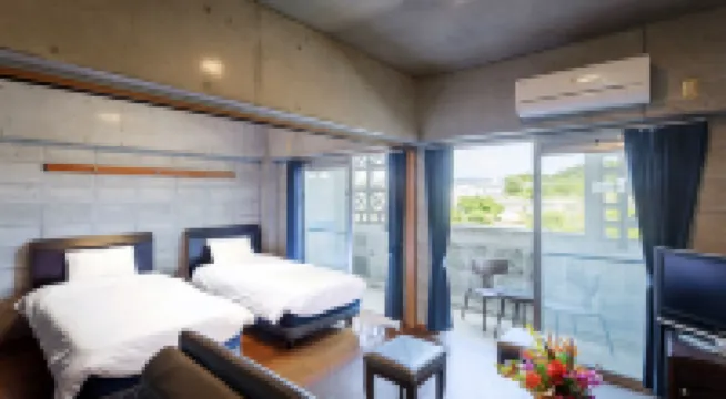 คอนโดมินเนียม Nago Parkside TK Stay