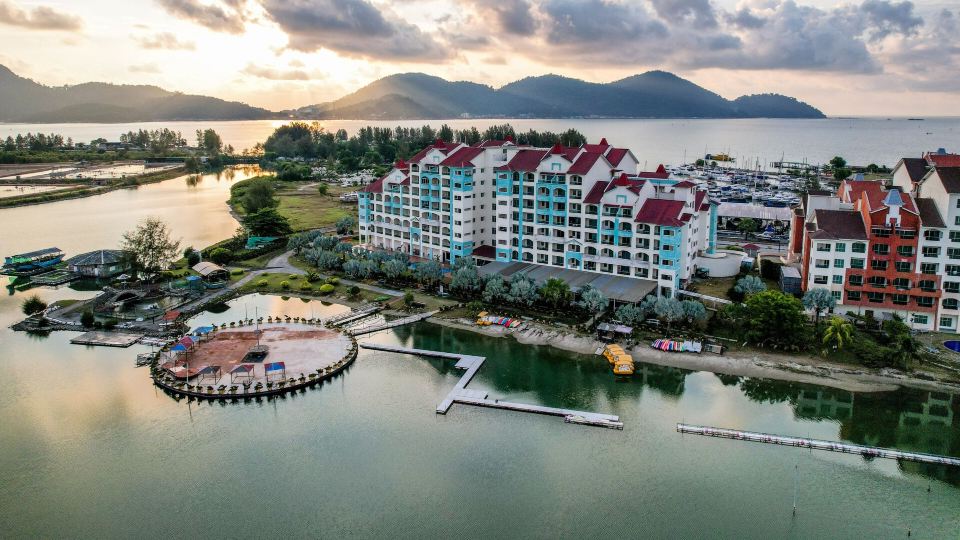 AnyLodge Waterfront Marina Island Pangkor (Lumut)