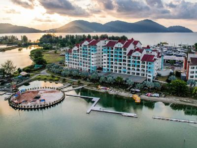 AnyLodge Waterfront Marina Island Pangkor (Lumut)