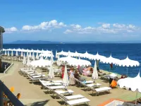 Hotel la Caletta - Beach