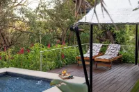 Hacienda Guachipelin Volcano Ranch Hotel & Hot Springs - suối nước nóng
