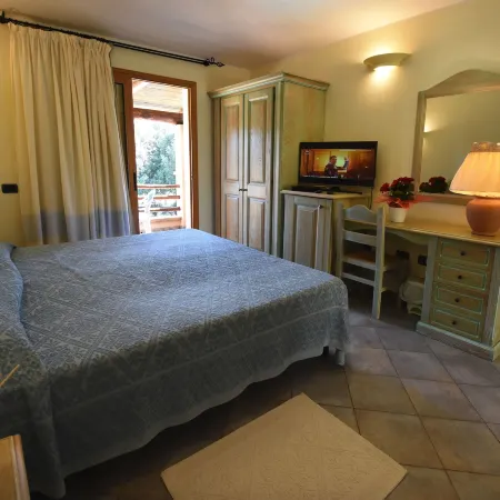 Hotel Su Giganti