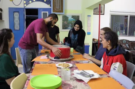 Gerasa Отели рядом с достопримечательностью «Археологический парк Джераш»