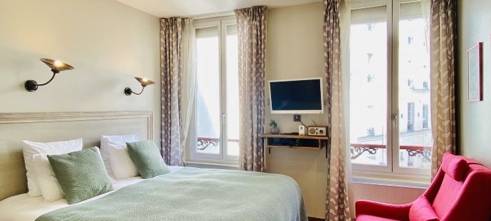 CamParis - B&B - Chambre d'hôtes Hotels in Paris