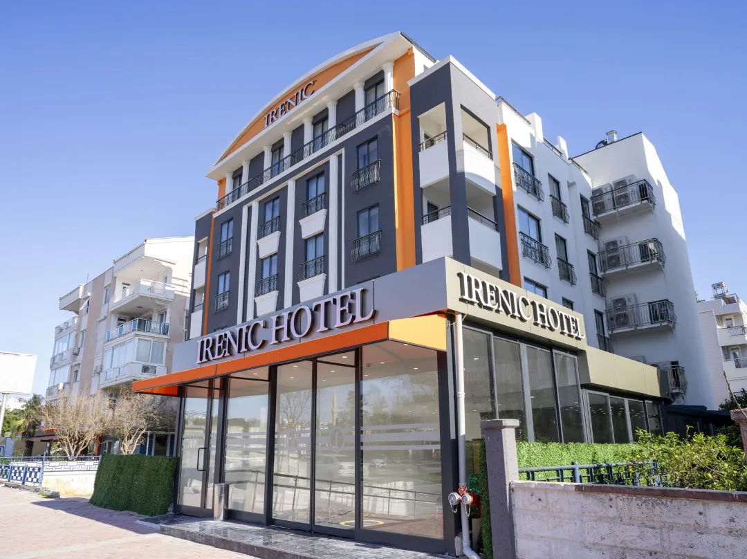 Irenic Hotel - Анталья