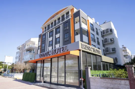 Irenic Hotel Отели рядом с достопримечательностью «Бухта больших камней»