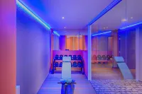 拉盧維耶爾橙色酒店 - 健身室/gym room