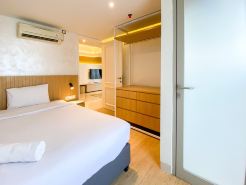 Best Deal and Strategic 2Br Marquis de Lafayette Apartment