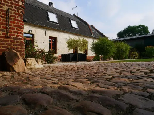 La Boussieroise - Bed and Breakfasts