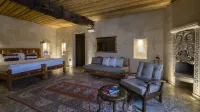 Petra Inn Cappadocia Отели в г. Tekelli Mahallesi