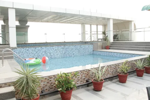 Stella Hotel Hotel a Bhatinda