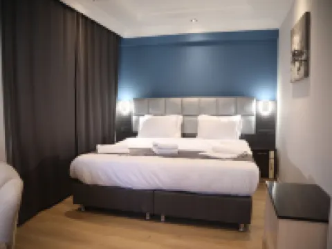 アルドスパークホテル アンカラのホテル