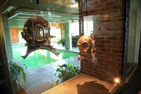 Green Hotel - piscine