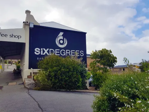 Six Degrees Motel Hotels in Middleton Beach