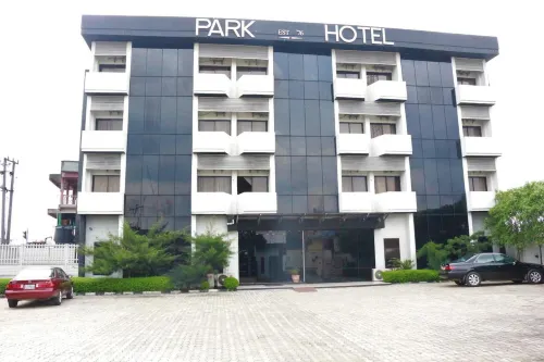 Park Hotels - bar