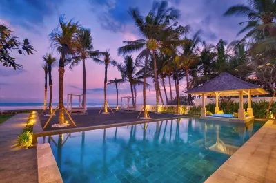 Saba Villa by Sanga Sanga Hospitality Warung Mang Apel 주변 호텔