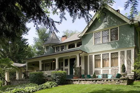 Black Walnut B&B Inn