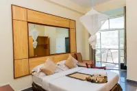 Kigaliview Hotel & Apartaments - Balkoner