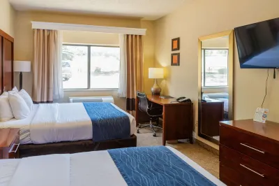 Comfort Inn North - Air Force Academy Area Hotels in Colorado Springs