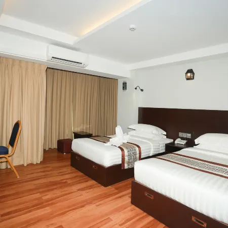 Hotel Rose Hill