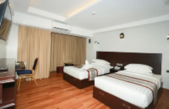 玫瑰山酒店 丁眼遵酒店