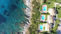 Villa Sakos in Skala