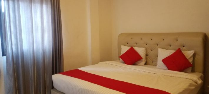 Mina Homestay Syariah Các khách sạn ở Bukittinggi