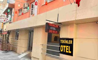 TEKİNLER Otel