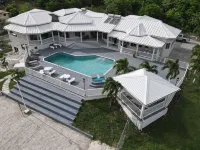 巴黎別墅Cap Estate - Villa