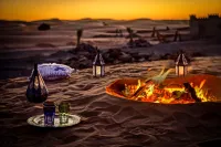 Yakout Merzouga Luxury Camp - Romantisk