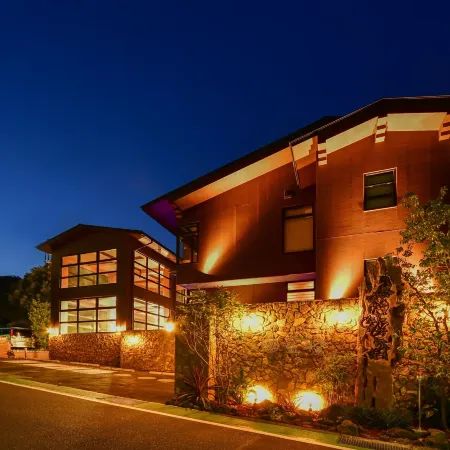 Balinese Onsen Ryokan Hakone Airu