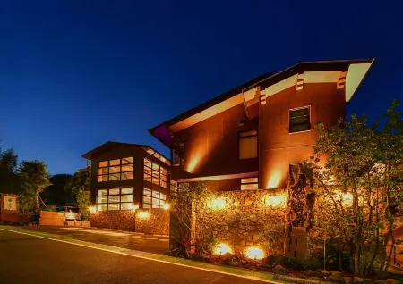 Balinese Onsen Ryokan Hakone Airu