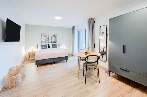 Limehome Metzingen Wilhelmstr - 3-Star