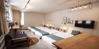 Uchi Living Stay Kcu Hotels in Toyohira Ward