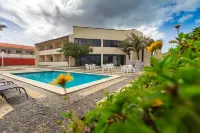 Hotel Amarração - piscina