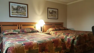 Sunrise Motel Hotel di 