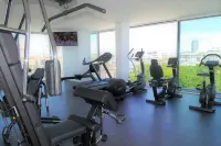 Hotel Le Soleil - palestra