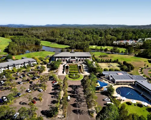 Mercure Kooindah Waters Central Coast Hotels in Wyong