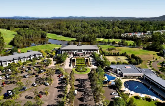 考英達水域中海岸美居酒店