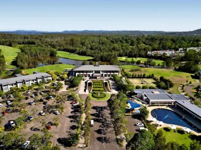 Mercure Kooindah Waters Central Coast Hotels in Wyong